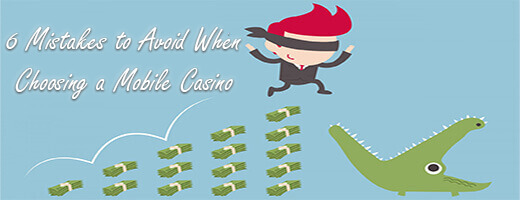 Top 10 Mobile Casinos