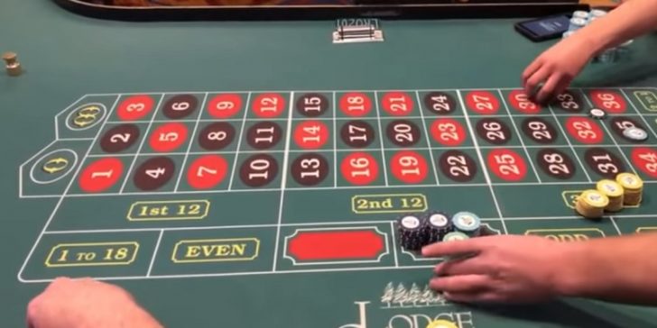 roulette table facts stories
